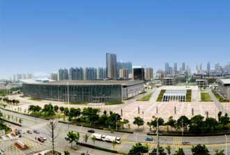 芜湖家博会展馆:宜居国际博览中心